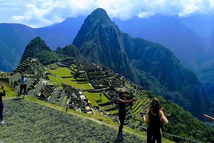 Dagtocht naar Machu Picchu vanuit Cusco, Peru, met de Inca-citadel en schilderachtige treinreizen, foto 23 | wizardtrip