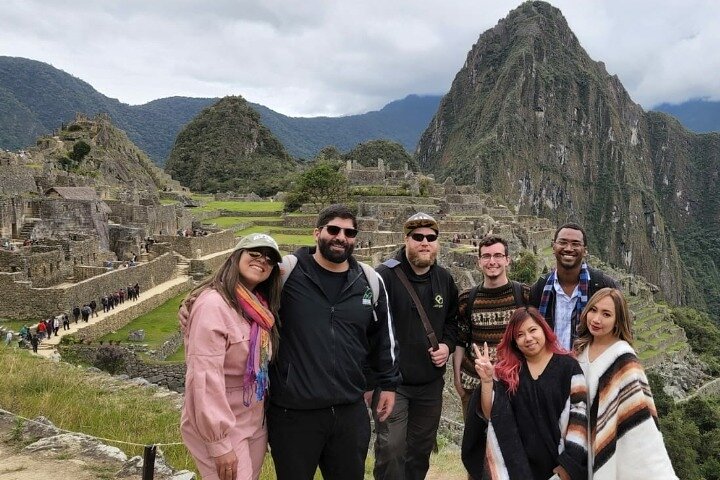 Dagtocht naar Machu Picchu vanuit Cusco, Peru, met de Inca-citadel en schilderachtige treinreizen, foto 24 | wizardtrip