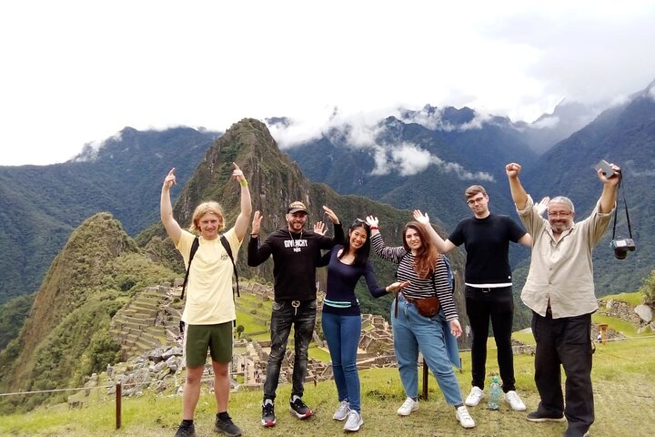 Dagtocht naar Machu Picchu vanuit Cusco, Peru, met de Inca-citadel en schilderachtige treinreizen, foto 25 | wizardtrip