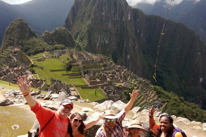 Dagtocht naar Machu Picchu vanuit Cusco, Peru, met de Inca-citadel en schilderachtige treinreizen, foto 26 | wizardtrip
