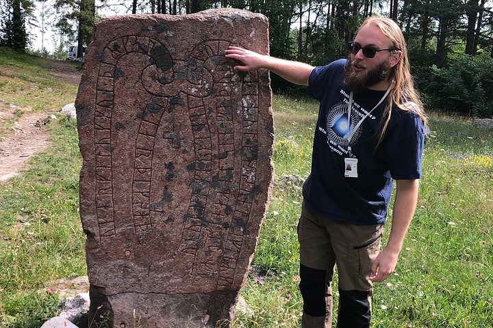 Explore a rica história Viking da Suécia com um passeio guiado a locais antigos e pedras rúnicas, foto 9 | wizardtrip