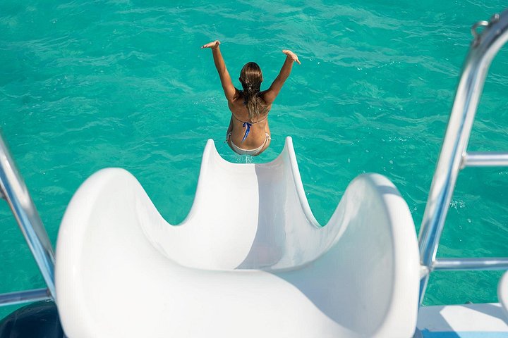 Nyt et halvdagscruise med båt i Providenciales, Turks & Caicos, med snorkling og øyutforskning, foto 13 | wizardtrip