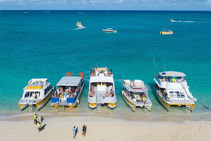 Nyt et halvdagscruise med båt i Providenciales, Turks & Caicos, med snorkling og øyutforskning, foto 20 | wizardtrip
