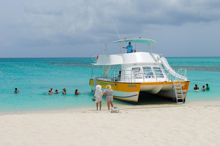 Genießen Sie eine halbtägige Bootsfahrt in Providenciales, Turks- und Caicosinseln, mit Schnorcheln und Leguan-Begegnungen, Foto 9 | wizardtrip