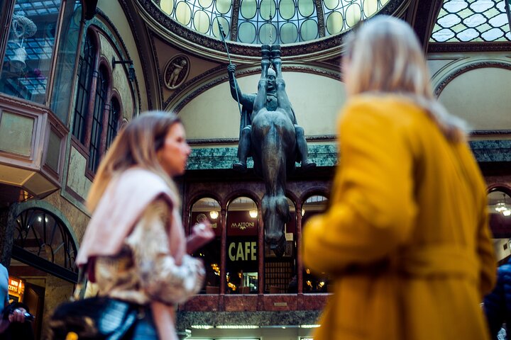En kulinarisk reise gjennom Prahas Gamleby, med lokal mat og historiske steder, foto 7 | wizardtrip