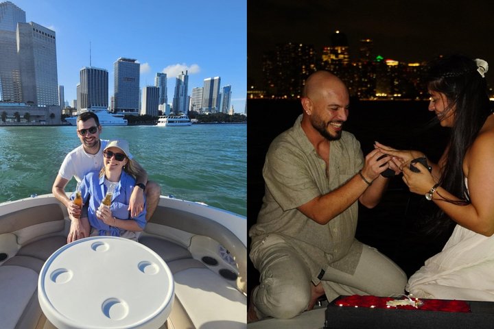 Private Yacht-Tour in Miami mit Stadt- und Flussblick, mit Annehmlichkeiten an Bord, Foto 8 | wizardtrip