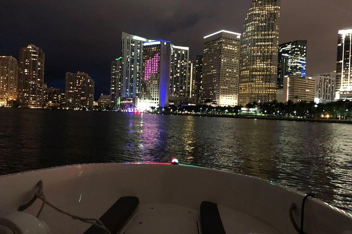 Tour privado en barco por Miami con vistas del horizonte y paseos por la isla, foto 17 | wizardtrip