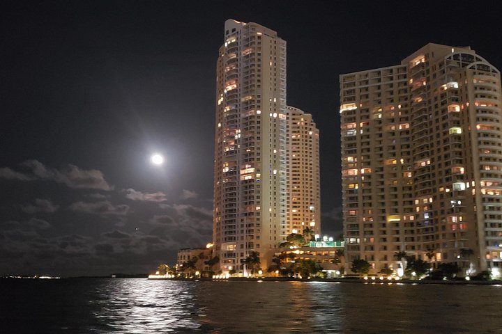 Tour privado en barco por Miami con vistas del horizonte y paseos por la isla, foto 18 | wizardtrip