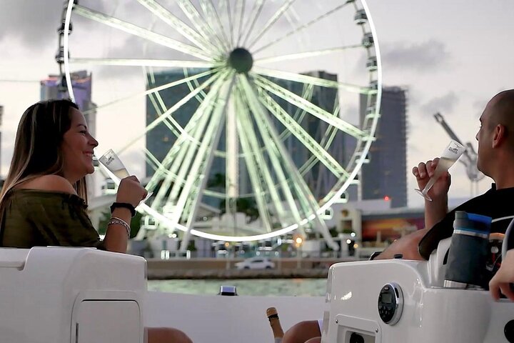 Tour privado en barco por Miami con vistas del horizonte y paseos por la isla, foto 24 | wizardtrip