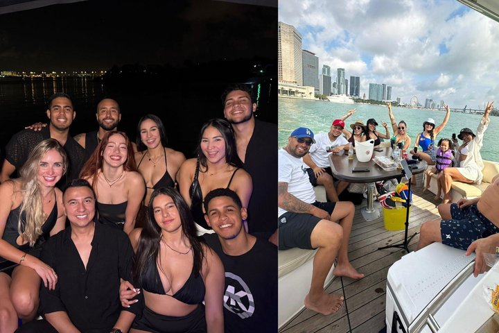 Private yacht tour in Fort Lauderdale, cruising past mansions and mega-yachts, photo 7 | wizardtrip