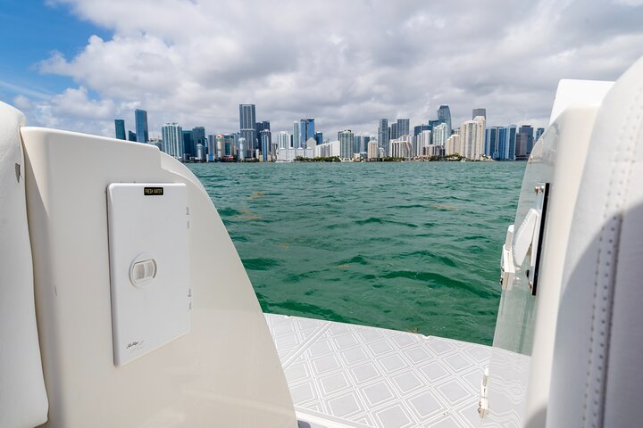 Private yacht tour in Fort Lauderdale, cruising past mansions and mega-yachts, photo 12 | wizardtrip