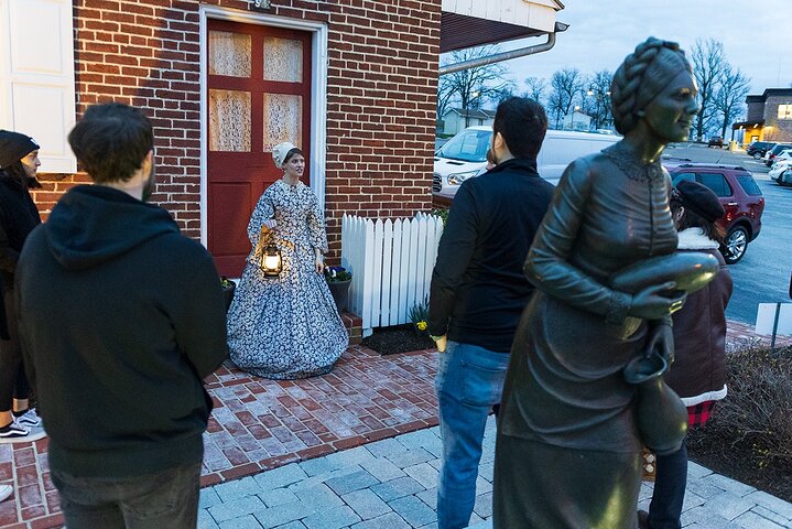 Gettysburg spøgelsestur udforsker hjemsøgte historiske steder og deler isnende historier fra borgerkrigen, foto 6 | wizardtrip