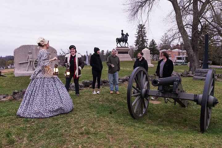 Gettysburg spøgelsestur udforsker hjemsøgte historiske steder og deler isnende historier fra borgerkrigen, foto 8 | wizardtrip