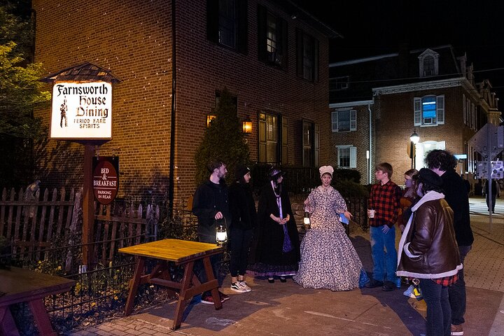 Gettysburg spøgelsestur udforsker hjemsøgte historiske steder og deler isnende historier fra borgerkrigen, foto 9 | wizardtrip