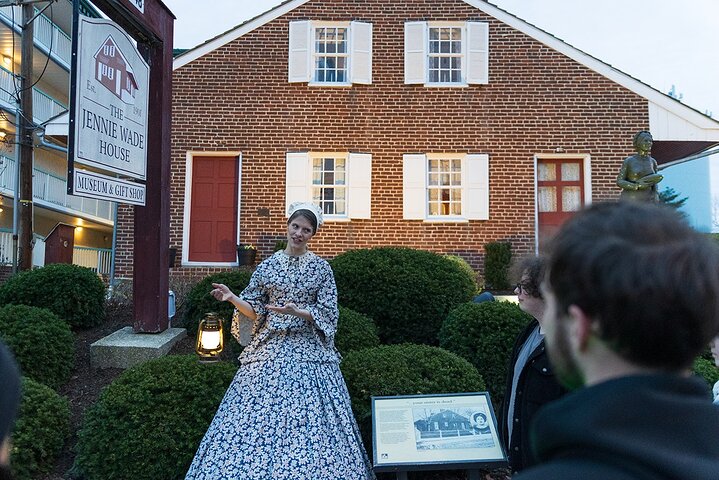 Gettysburg spøgelsestur udforsker hjemsøgte historiske steder og deler isnende historier fra borgerkrigen, foto 11 | wizardtrip