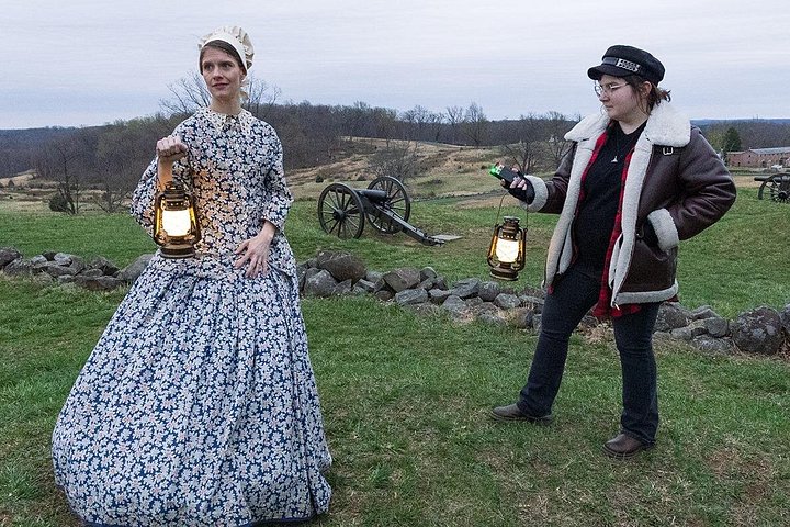 Gettysburg spøgelsestur udforsker hjemsøgte historiske steder og deler isnende historier fra borgerkrigen, foto 18 | wizardtrip