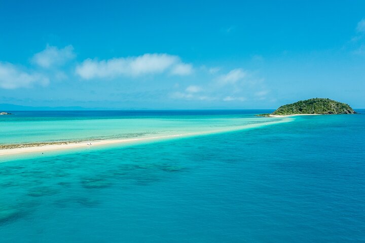 Heldagstur med sejlads og snorkling i Whitsundays, Australien, foto 6 | wizardtrip
