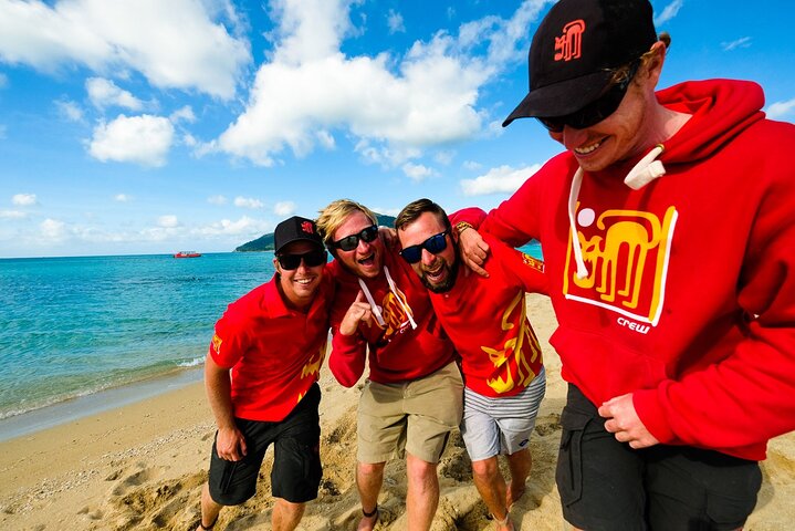 Heldagstur med sejlads og snorkling i Whitsundays, Australien, foto 10 | wizardtrip