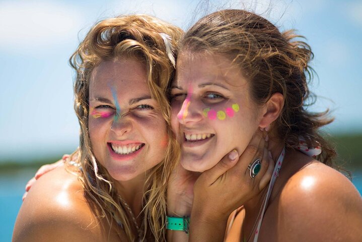 Heldagstur med sejlads og snorkling i Whitsundays, Australien, foto 11 | wizardtrip