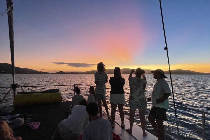 Heldagstur med sejlads og snorkling i Whitsundays, Australien, foto 12 | wizardtrip