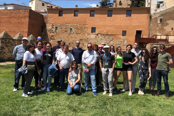 Visite guidée à pied de la ville monumentale de Cáceres, site classé au patrimoine mondial de l'UNESCO en Espagne, photo 6 | wizardtrip