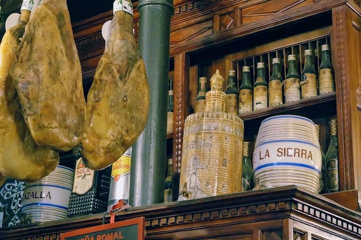 Uma exploração culinária de Sevilha, com tapas, vinho e cultura local, foto 9 | wizardtrip