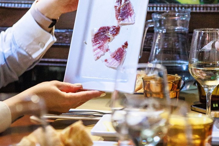 Tapas- og vintur i Granadas historiske centrum, foto 9 | wizardtrip