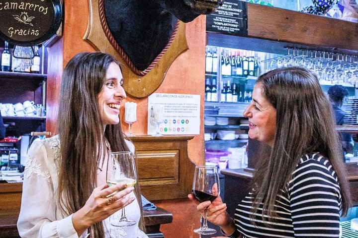 Tapas- og vintur i Granadas historiske centrum, foto 10 | wizardtrip
