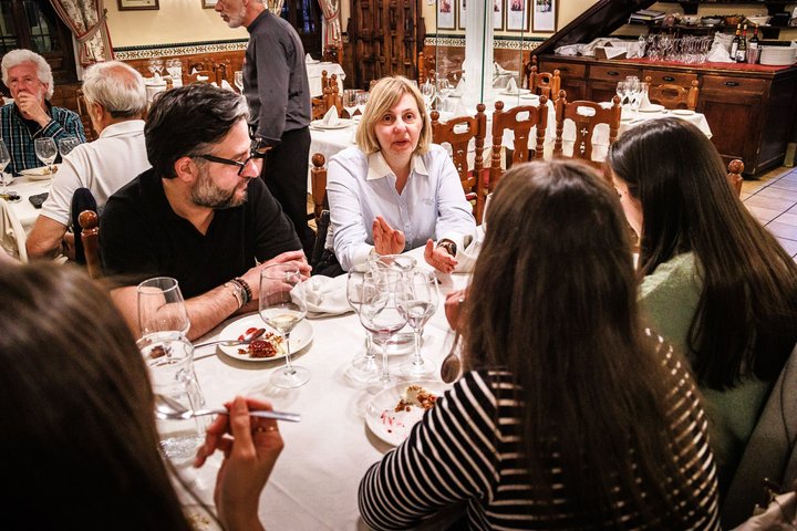 Tapas- og vintur i Granadas historiske centrum, foto 17 | wizardtrip