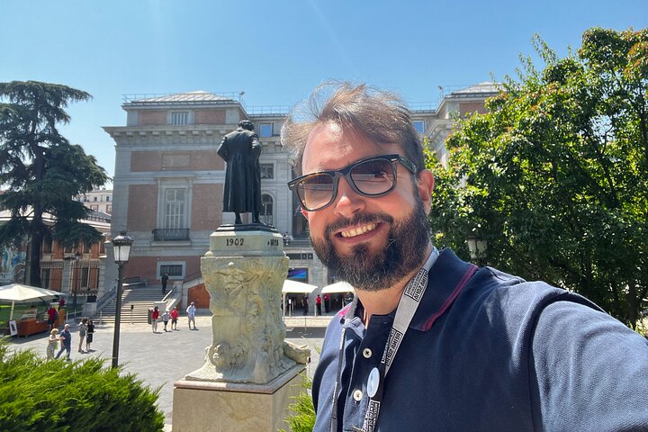 Visite du Musée du Prado en petit groupe avec Billet Coupe-File | wizardtrip