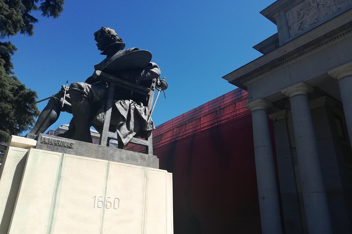 Guidet tur til mesterverk i Prado-museet i Madrid, Spania, foto 6 | wizardtrip