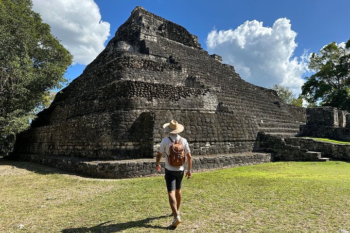 Ruines Mayas de Chacchoben & Lagune de Bacalar avec Guide Certifié | wizardtrip