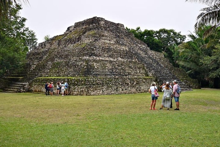 Utforska gamla Maya-ruiner och simma i det turkosa vattnet i Bacalar Lagoon på denna Costa Maya-tur, foto 10 | wizardtrip