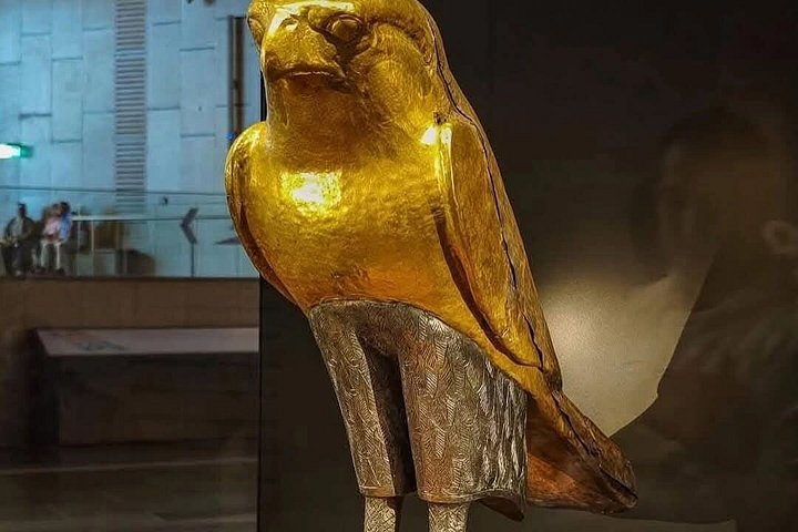 Privétour van de Piramides van Gizeh, Sfinx en kamelenrit in Caïro, Egypte, foto 39 | wizardtrip
