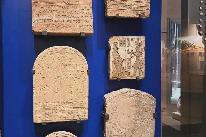Privétour van de Piramides van Gizeh, Sfinx en kamelenrit in Caïro, Egypte, foto 40 | wizardtrip