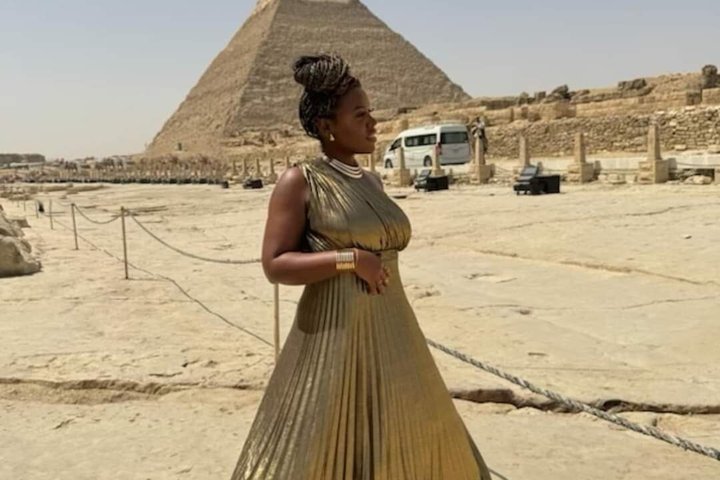 Privétour van de Piramides van Gizeh, Sfinx en kamelenrit in Caïro, Egypte, foto 46 | wizardtrip