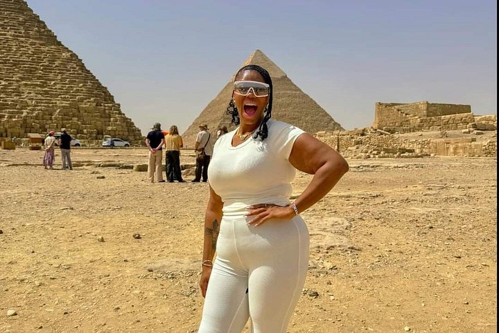 Privétour van de Piramides van Gizeh, Sfinx en kamelenrit in Caïro, Egypte, foto 47 | wizardtrip