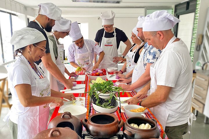 Peruaanse Kookles, Lokale Markt Tour & Exotische Fruit Proeverij | wizardtrip