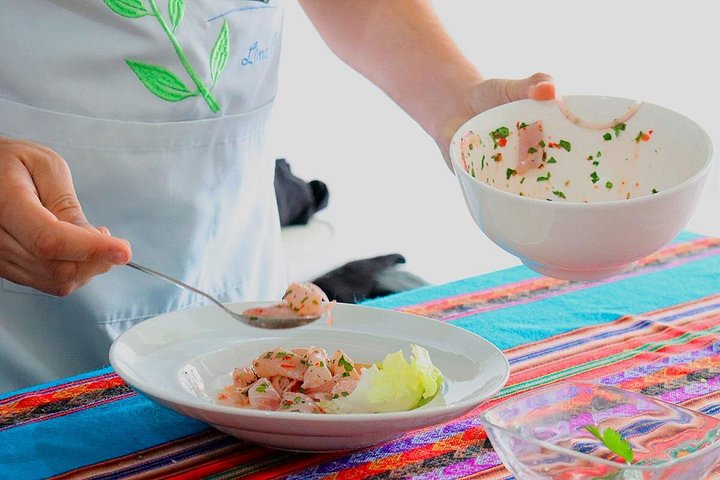 Peruviansk matlagingskurs i Lima, med markedstur og eksotisk fruktsmaking, foto 7 | wizardtrip