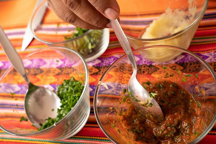 Peruviansk matlagingskurs i Lima, med markedstur og eksotisk fruktsmaking, foto 8 | wizardtrip