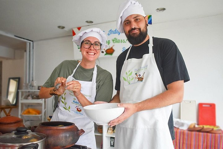 Peruviansk matlagingskurs i Lima, med markedstur og eksotisk fruktsmaking, foto 9 | wizardtrip