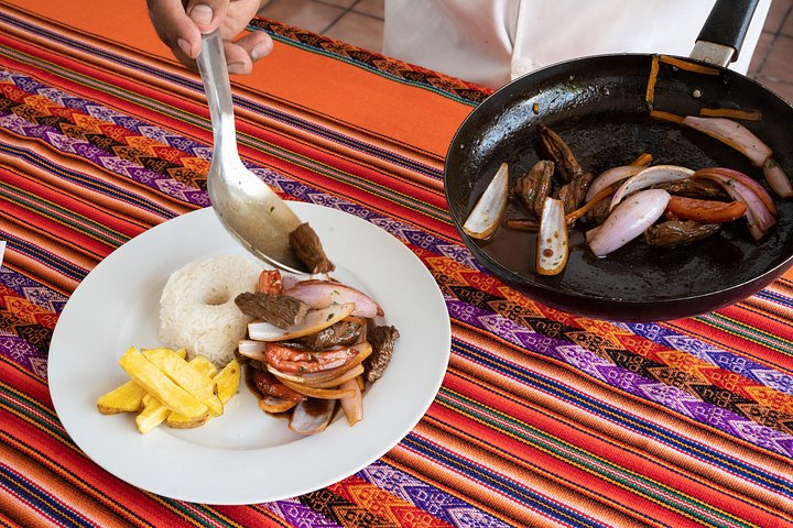 Peruviansk matlagingskurs i Lima, med markedstur og eksotisk fruktsmaking, foto 10 | wizardtrip