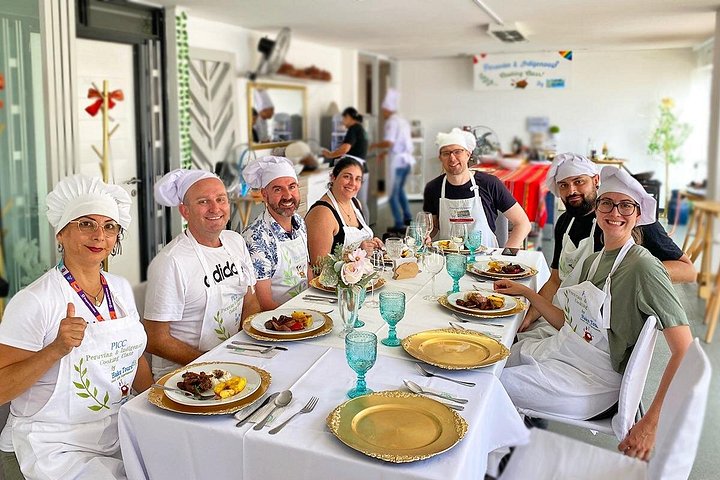 Peruviansk matlagingskurs i Lima, med markedstur og eksotisk fruktsmaking, foto 11 | wizardtrip