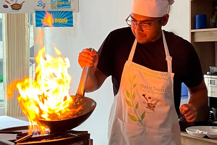 Peruviansk matlagingskurs i Lima, med markedstur og eksotisk fruktsmaking, foto 13 | wizardtrip