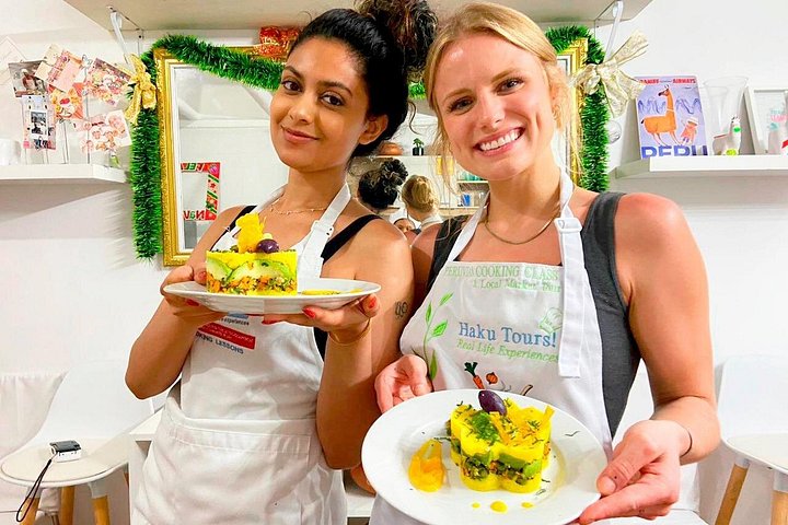 Peruviansk matlagingskurs i Lima, med markedstur og eksotisk fruktsmaking, foto 14 | wizardtrip