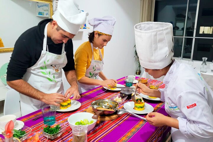 Peruviansk matlagingskurs i Lima, med markedstur og eksotisk fruktsmaking, foto 15 | wizardtrip