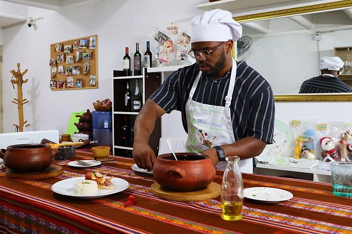 Peruviansk matlagingskurs i Lima, med markedstur og eksotisk fruktsmaking, foto 17 | wizardtrip