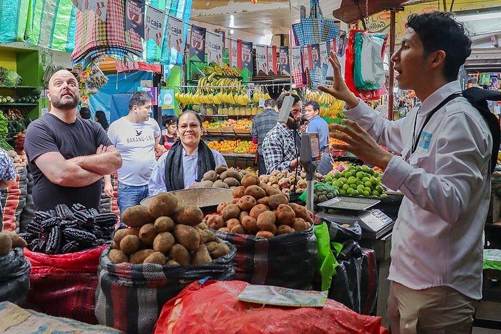 Peruviansk matlagingskurs i Lima, med markedstur og eksotisk fruktsmaking, foto 18 | wizardtrip