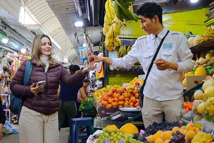 Peruviansk matlagingskurs i Lima, med markedstur og eksotisk fruktsmaking, foto 19 | wizardtrip