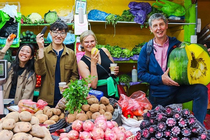 Peruviansk matlagingskurs i Lima, med markedstur og eksotisk fruktsmaking, foto 22 | wizardtrip